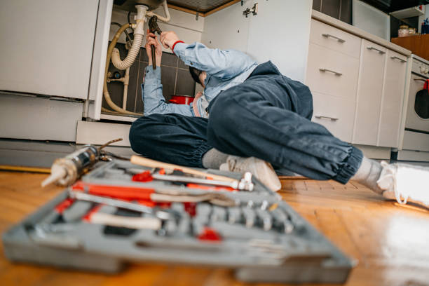 Sewer Line Replacement in Adair Village, OR