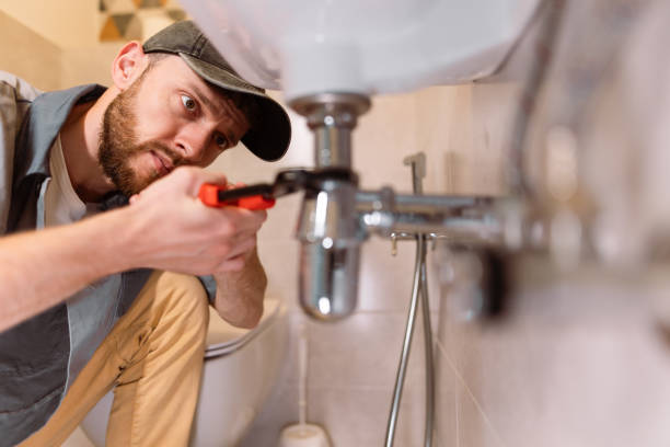 Best Leak Detection Services  in Adair Village, OR